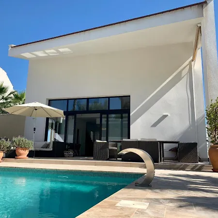 Turmalina With Private Pool In La Zenia Villa