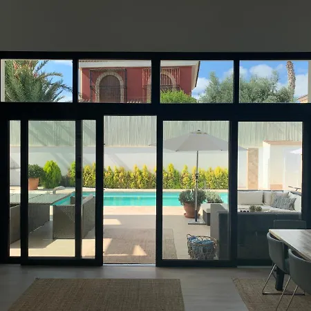 Turmalina With Private Pool In La Zenia *