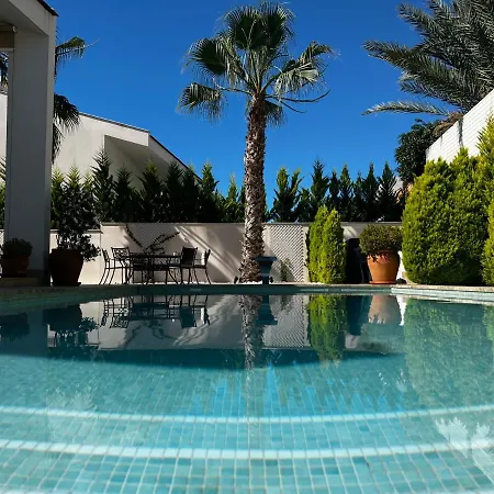 Turmalina With Private Pool In La Zenia Vila