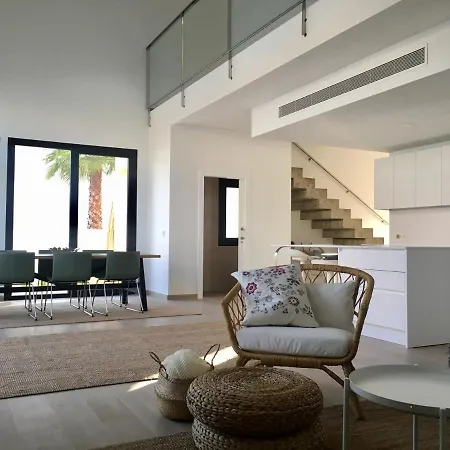 Vila Turmalina With Private Pool In La Zenia Orihuela