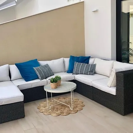 Vila Turmalina With Private Pool In La Zenia *