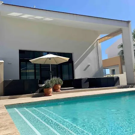 Turmalina With Private Pool In La Zenia * Orihuela