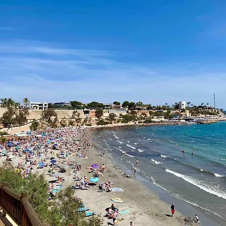 Turmalina With Private Pool In La Zenia * Orihuela