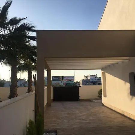 Vila Turmalina With Private Pool In La Zenia Orihuela
