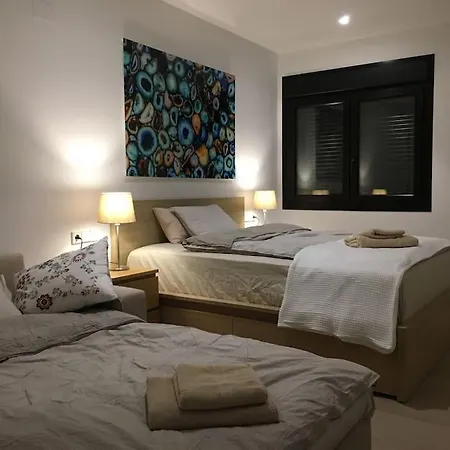 Vila Turmalina With Private Pool In La Zenia