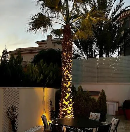 Turmalina With Private Pool In La Zenia Vila *