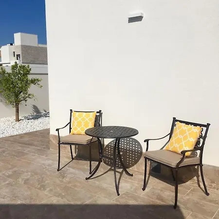 Turmalina With Private Pool In La Zenia Vila