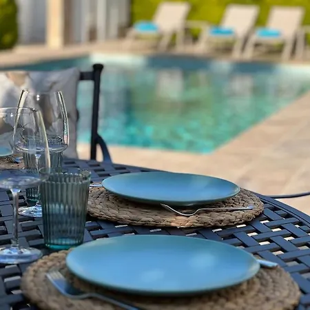 Turmalina With Private Pool In La Zenia Vila *