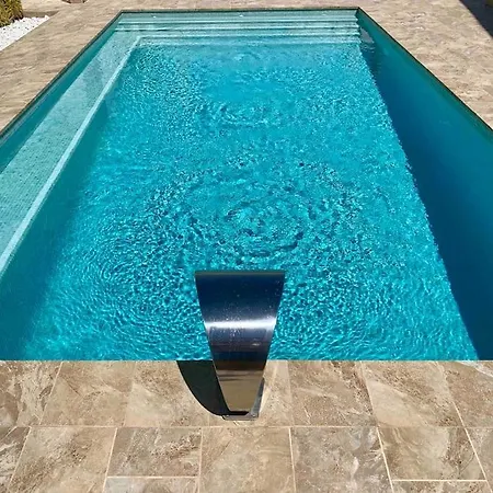 Turmalina With Private Pool In La Zenia *