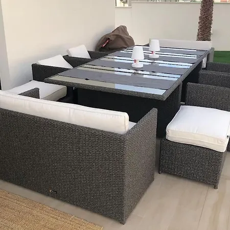 Vila Turmalina With Private Pool In La Zenia Orihuela