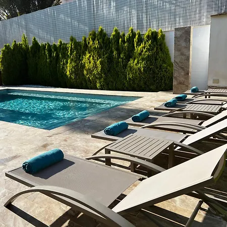 Vila Turmalina With Private Pool In La Zenia Orihuela